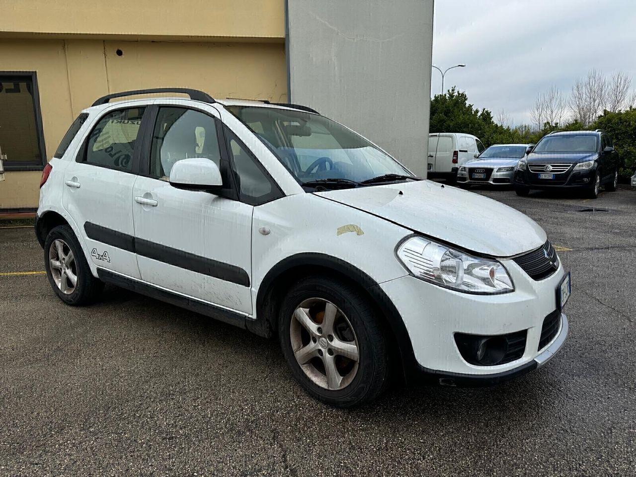 Suzuki SX4 2008 — photo 6