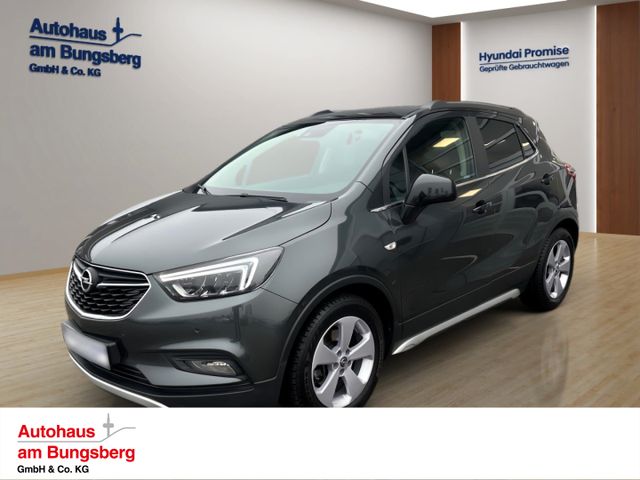 Opel Mokka X 1.4 Turbo Color Innovation LED Klimaa.