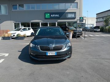 Skoda Octavia - 2