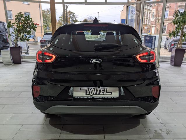 Ford Puma Titanium Automatik NEUES MODELL