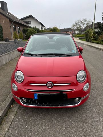 Fiat 500c Lounge