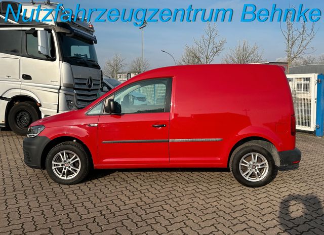 Volkswagen Caddy KA/Klimaautom./CargoPaket/PDC/Org.22.tkm