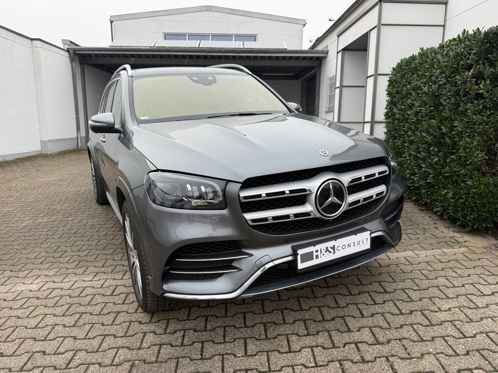 Mercedes-Benz GLS 580