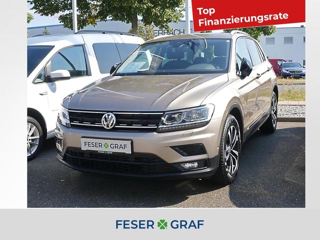 Volkswagen Tiguan IQ.Drive 1.5 TSI DSG ACC LED SHZ Navi 17"