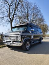 Chevrolet Chevy Van - Chevrolet Chevy Van aus 1991