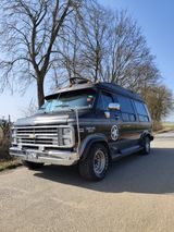 Chevrolet Chevy Van - Chevrolet aus 1991: Van