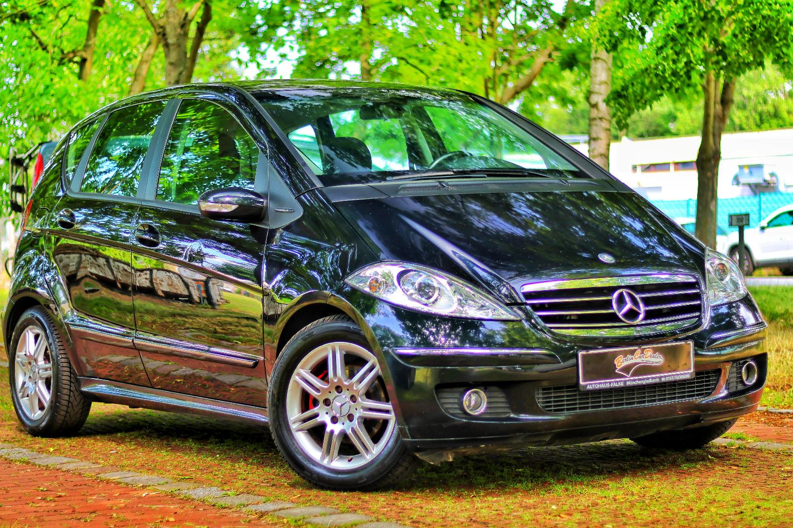 Mercedes-Benz A 180 A CDI*AVANTGARDE*LEDER*AUTOMATIK*KLIMA*