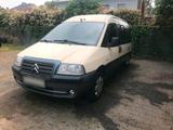 Citroën Rollstuhlgerecht ! Citroen Jumpy Multi - Bus - gebrauchte Citroën Jumpy aus dem Jahr 2006