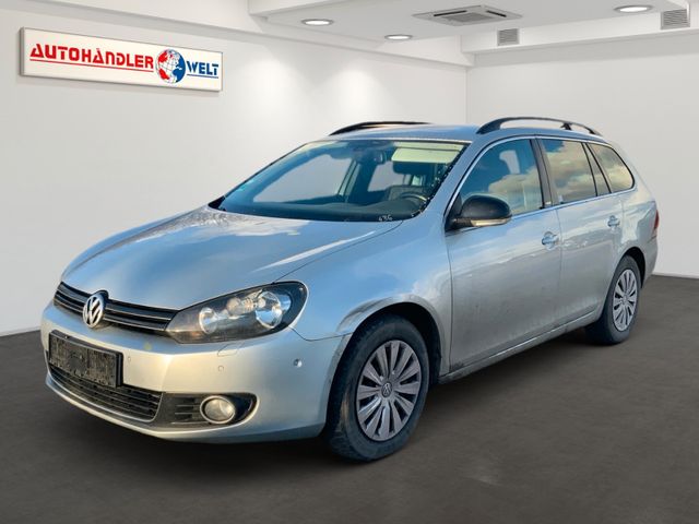 Volkswagen Golf Kombi 1.6 TDI Dual-AAC 2xPDC SHZ AHK