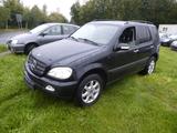 Mercedes-Benz ML 320,AMG,Gas,Automatik,Navi - Mercedes-Benz ML 320: AMG