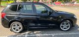 BMW X3 xDrive30d - schwarz Metallic, M Paket - mit Diesel-Antrieb: Geländewagen, Metallic