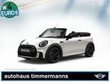 MINI Cooper Cabrio JCW Trim Steptronic - MINI Cooper Cabrio Gebrauchtwagen
