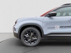 JEEP AVENGER Overland Allrad/4xe/el.Heckklappte/Navi/