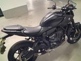 Yamaha MT-07 Y-AMT - YAMAHA MT 07 Y AMT