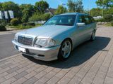 Mercedes-Benz Mercedes W202 C200 Automatik Youngtimer mi... - : Kombi, Mercedes W202