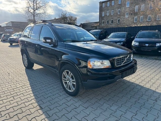 Volvo XC 90 D5 AWD Summum*7 Sitze*Navi*Leder*Xenon