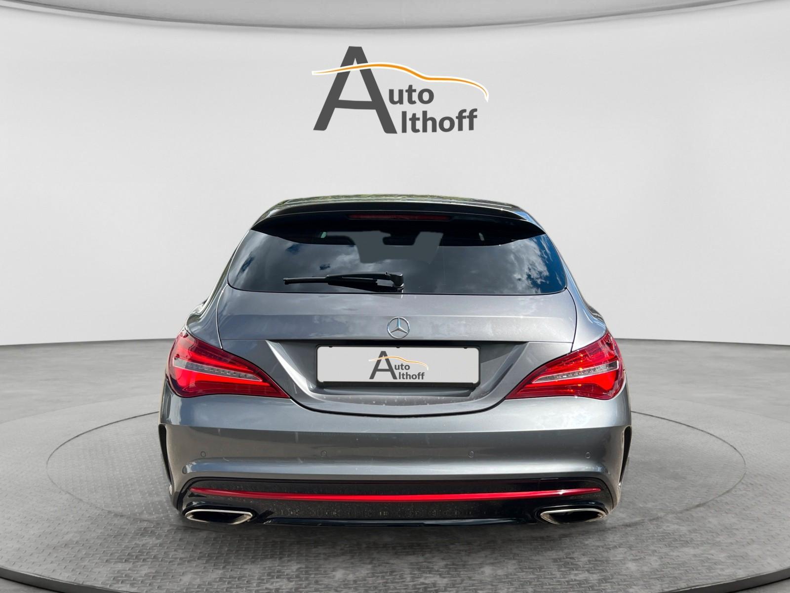 Mercedes-Benz CLA 250 SB AMG Line 4MATIC StdHzg PANO
