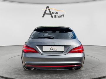 Mercedes CLA 250 Shooting Brake - 6
