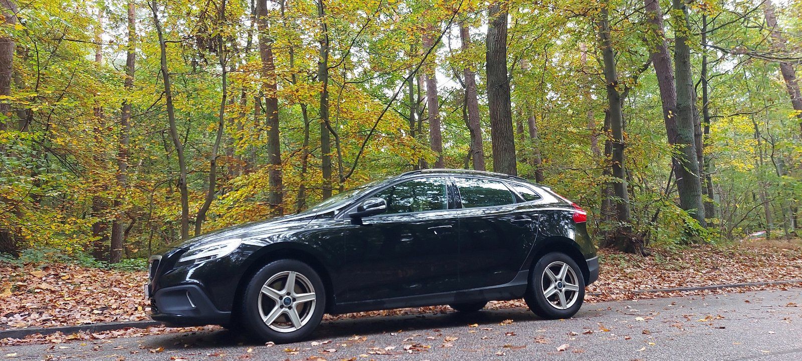 VOLVO V40