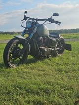 Honda Shadow VT 1100 SC23 - HONDA VT 1100