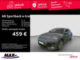 Audi A6 Sportback e-tron S LINE MATRIX+AHK+STANDKLMA+ - Audi A6 e-tron Sportback Gebrauchtwagen