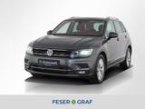 Volkswagen Tiguan 2.0 TSI Highline 4Motion DSG AHK Kamera