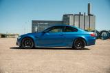 BMW M3 E92 Frozen Blue Edition (1/80) - gebrauchte BMW M3 aus dem Jahr 2013