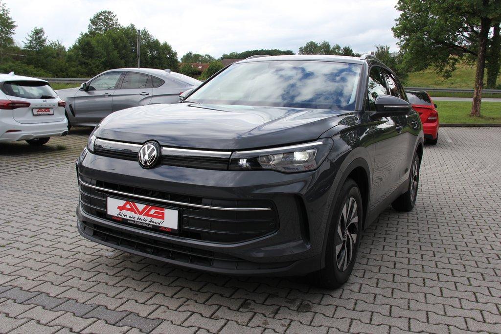 Volkswagen Tiguan 2.0 TDI 150PS LIFE LED Winterp CAM Design