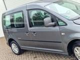 Volkswagen Caddy  TSI Soccer Trendline*Klima*Frontschaden ! - VW Caddy Gebrauchtwagen in Erfurt