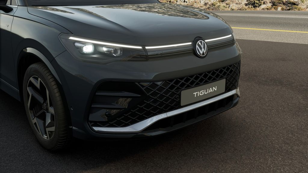 Volkswagen Tiguan 1.5 eTSI 110kW DSG R-Line