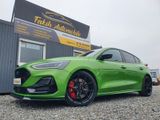 Ford Focus Lim. ST X Performance Leder Navi LED - Ford Focus: Grün, Metallic