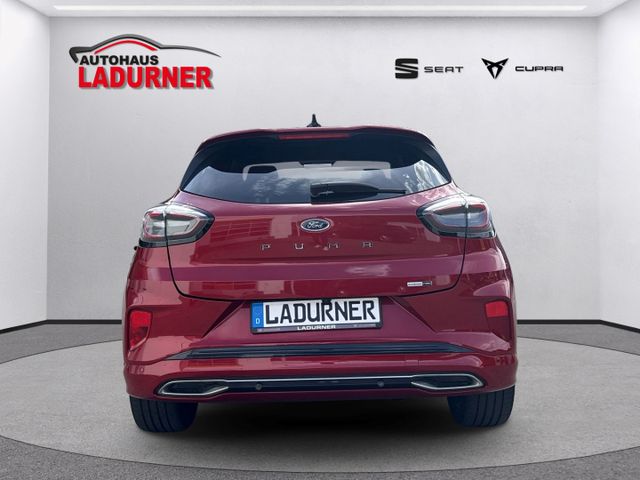 Puma ST-Line Vignale *Panodach+Navi+Leder+Sounds
