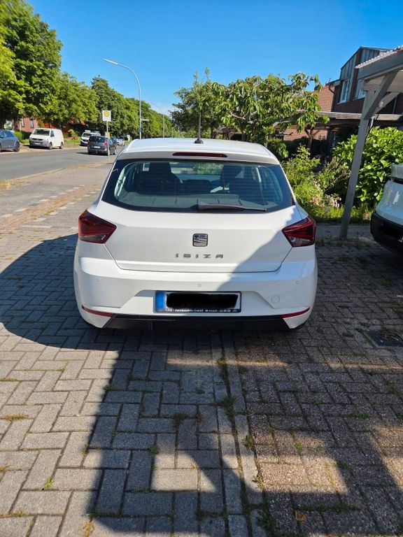 Image of Seat Ibiza