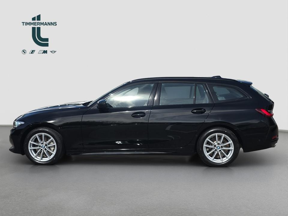 BMW 330d Touring Automatic Innovationsp. Sport Aut.