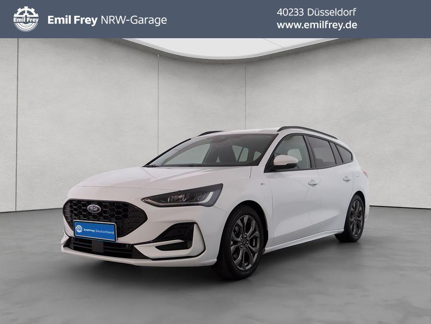 Ford Focus Turnier 1.0 EcoBoost Start-Stopp-System ST