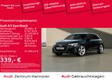Audi A3 Sportback 30 TFSI S line Kamera virtual LED D