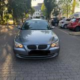 BMW 525d Edition Exclusive Edition Exclusive - BMW 525 aus 2008: 525d