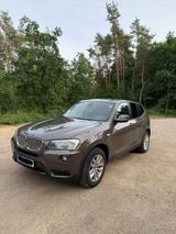 BMW x3 30d - BMW 330 mit Diesel-Antrieb: Geländewagen