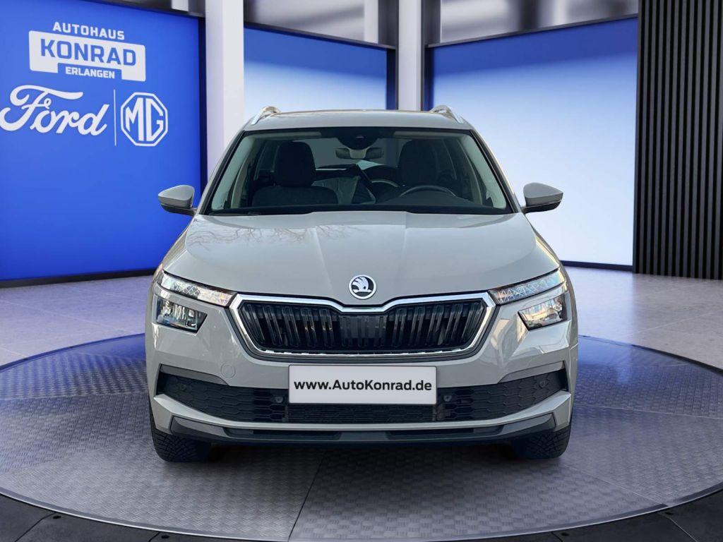 Skoda Kamiq 1.6 TDI Style *AHK*PDC vo+hi*