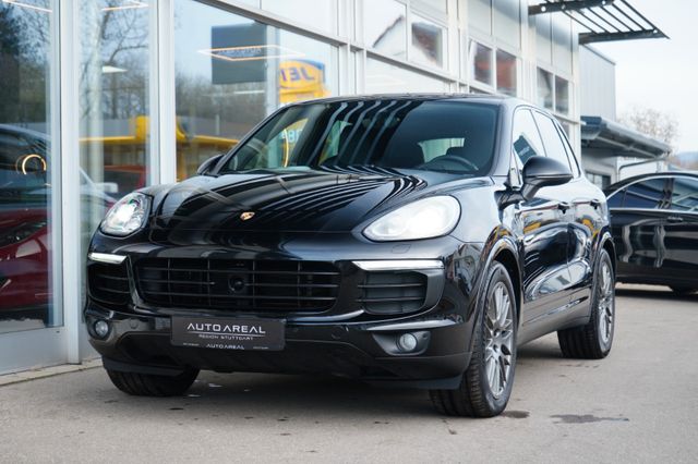 Porsche Cayenne S E-Hybrid Platinum PDLS/BOSE/KAM/20"