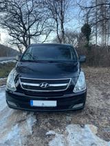 Hyundai H1 Travel 2.5 CRDi 170PS Premium - Hyundai H-1: Premium Travel