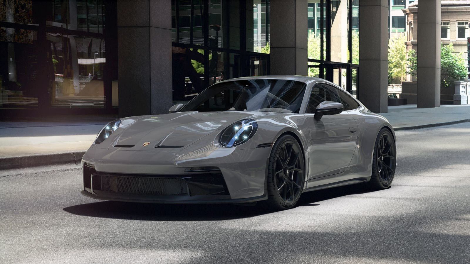 Porsche 992 GT3 Touring
