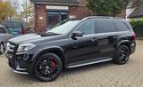 Mercedes-Benz GLS 350d 4M AMG-Line PANO/KAM/ILS LED/KEYLESS/7S - Mercedes-Benz GLS-Klasse Gebrauchtwagen in Hamburg