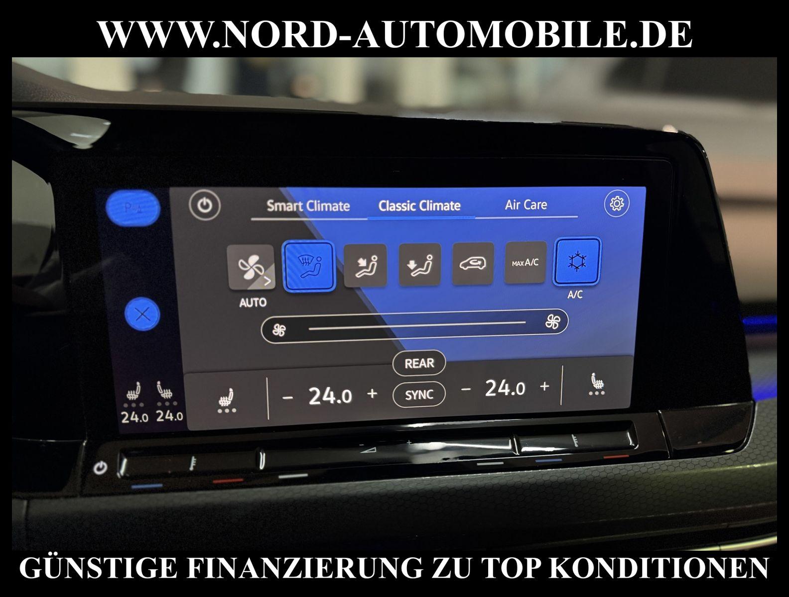Volkswagen Golf GTI 2.0 TSI Side&Lane/IQ.Light/19/Kamera, миниатюра 21