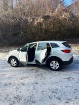 Renault Kadjar Life scheckheftgepflegt neue MS-Reifen  - Renault Kadjar: Limousine