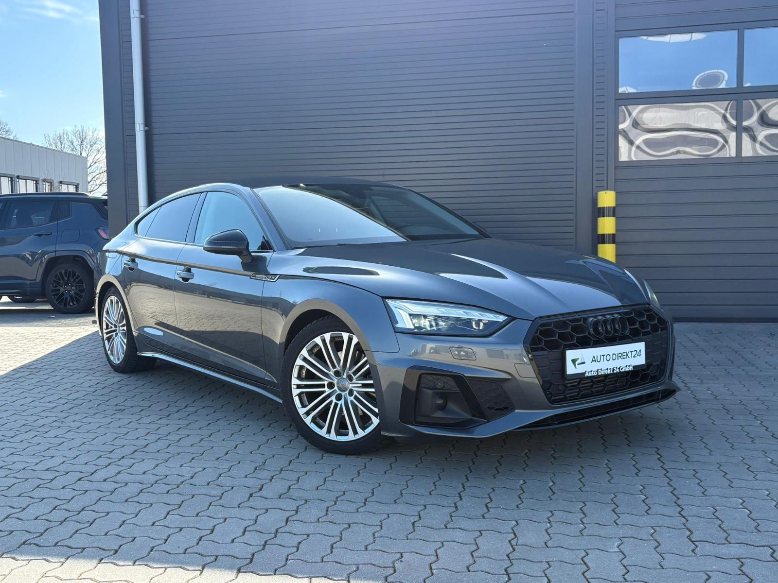 Audi A5 Sportback 40 TFSI *Edition one*S-LINE/TÜV NEU