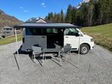 Volkswagen T5.2 California Beach - weiße Volkswagen T5 California