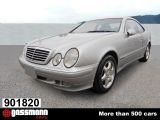 Mercedes-Benz CLK 320 Avantgarde Coupe C208 - Mercedes-Benz CLK 320 aus 2000