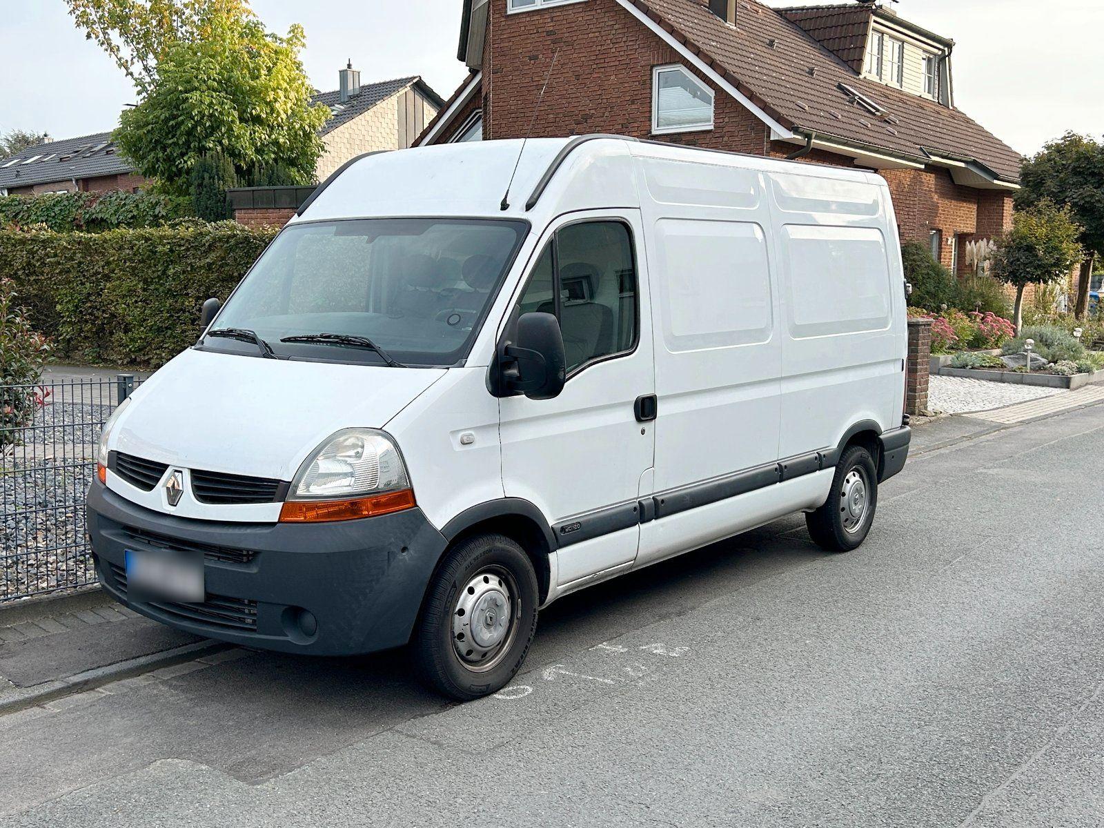 Renault Master