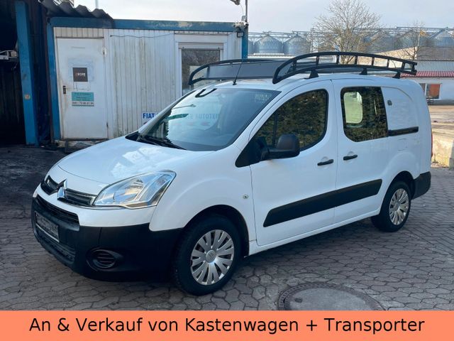 Citroën Berlingo Kasten Niveau B L2 - 1.HAND - TÜV